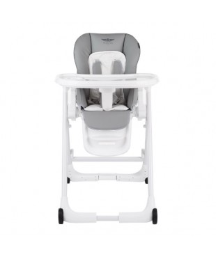 Стульчик для кормления Martin Noir PALMY Monsoon Grey